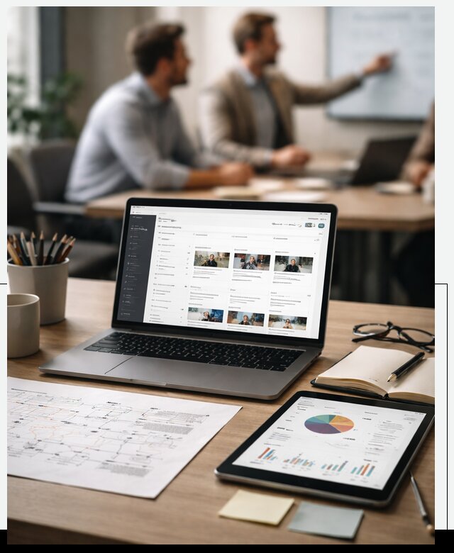 Разработка нишевых B2B маркетплейсов в Каменске-Уральском от 744660 р., АвикейКмн