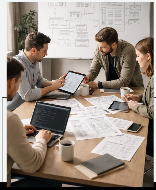 Разработка нишевых B2B маркетплейсов под бизнес в Каменске-Уральском