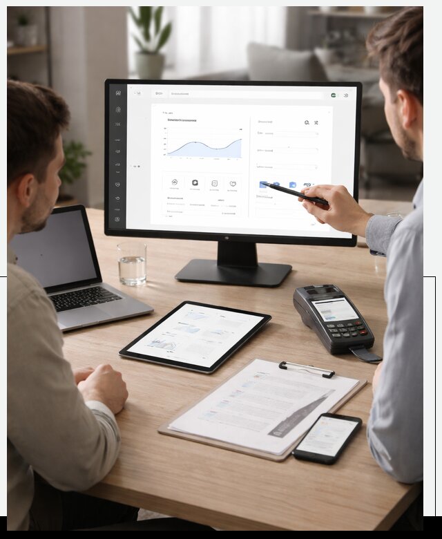 Платежные интеграции для E-commerce в Каменске-Уральском от 15957 р. | АвикейКмн