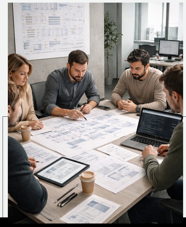 Разработка Core Banking систем для банков и финтех компаний в Каменске-Уральском