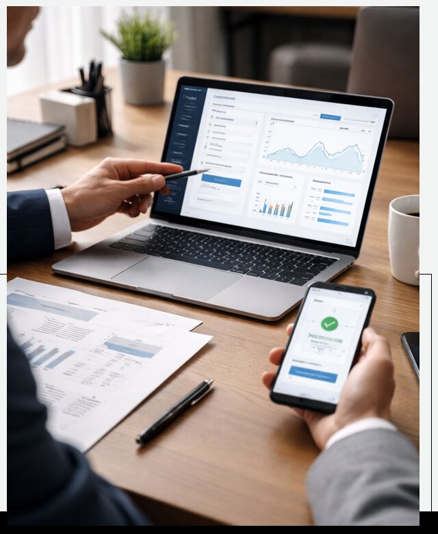 Разработка платёжных платформ в Каменске-Уральском от 21276 р., АвикейКмн