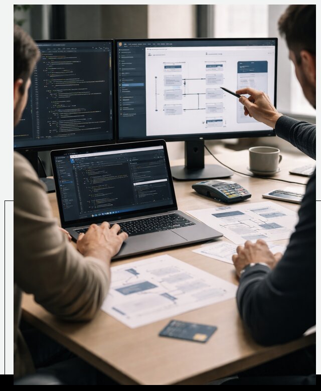 Разработка платежных платформ в Каменске-Уральском с интеграцией и безопасностью