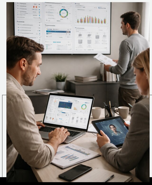 Внедрение систем Антифрод и AML KYC для бизнеса в Каменске-Уральском