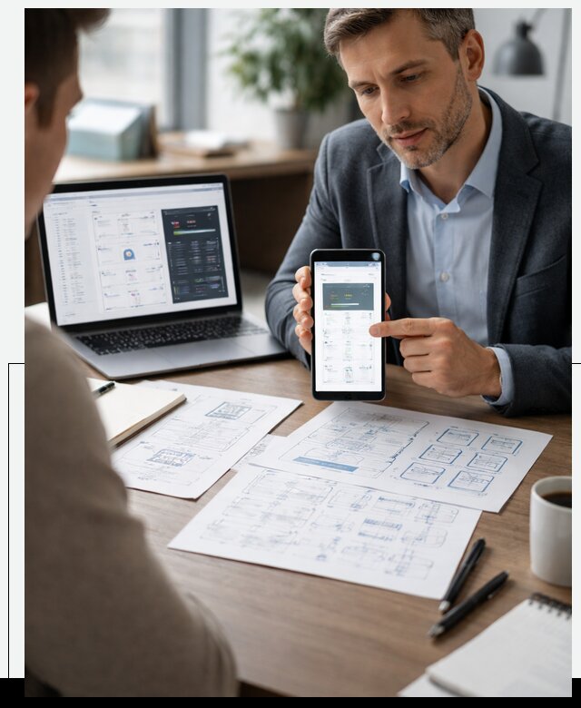Разработка мобильного и интернет-банка под бизнес в Каменске-Уральском