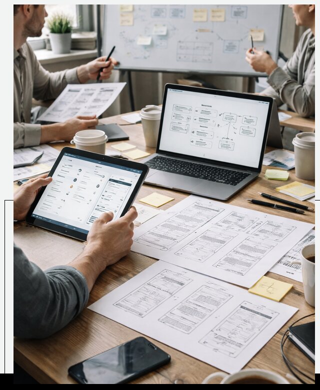 Разработка необанка под ключ и интеграция в Каменске-Уральском