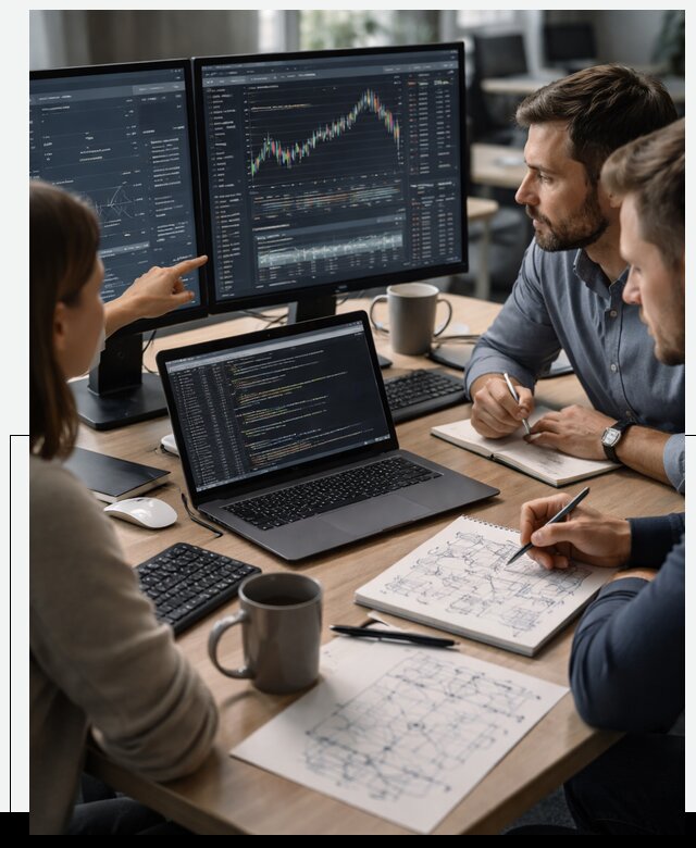 Разработка криптобирж и систем обращения ЦФА в Каменске-Уральском под ключ