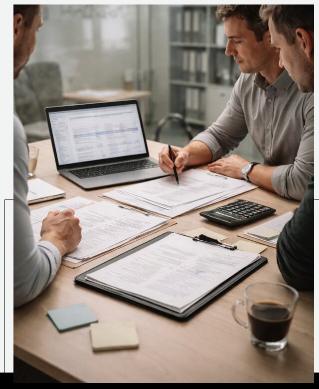 Подготовка и сдача отчетности в ЦБ РФ для организаций в Каменске-Уральском