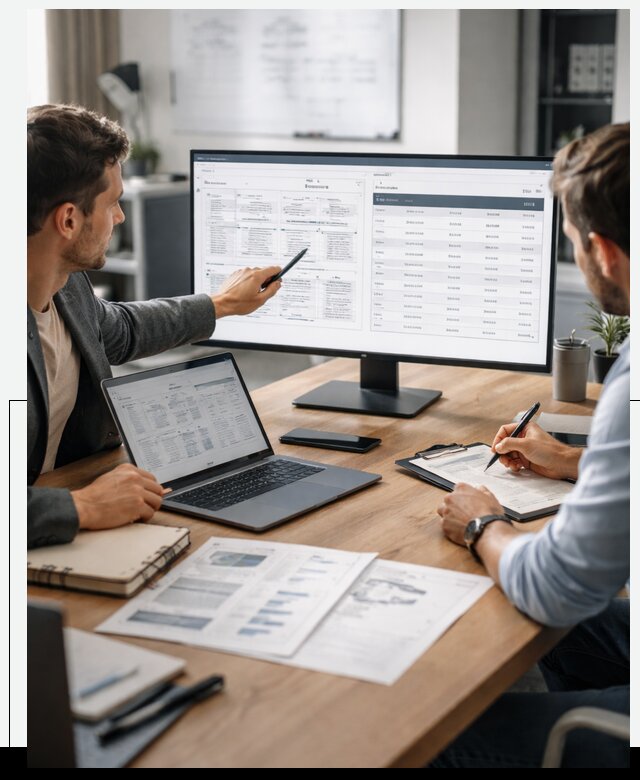 Разработка полисных систем и CRM в Каменске-Уральском с интеграцией