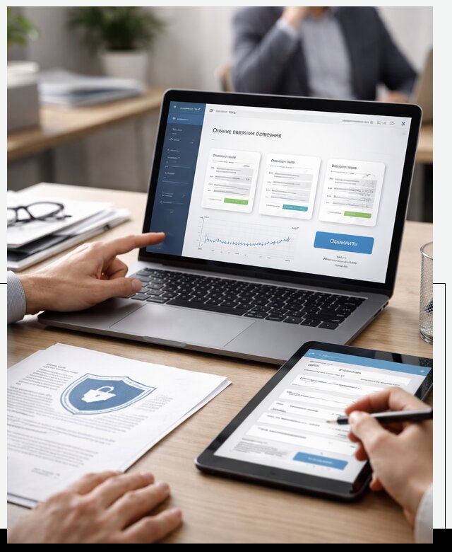 Онлайн-платформа страхования в Каменске-Уральском от 9042 р. | АвикейКмн