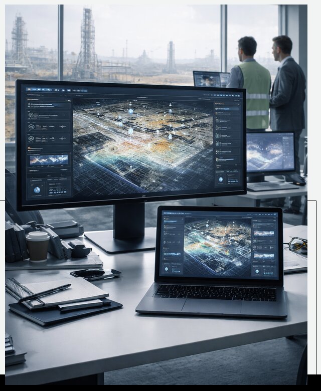 Цифровое месторождение: оптимизация в Каменске-Уральском от 15957 р. |АвикейКмн