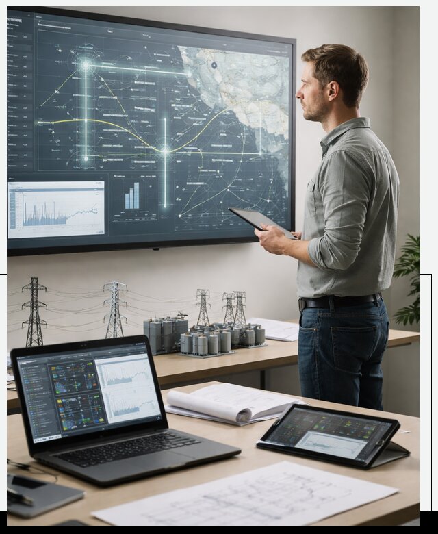 Smart Grid и энергосети в Каменске-Уральском от 12766 р. | АвикейКмн