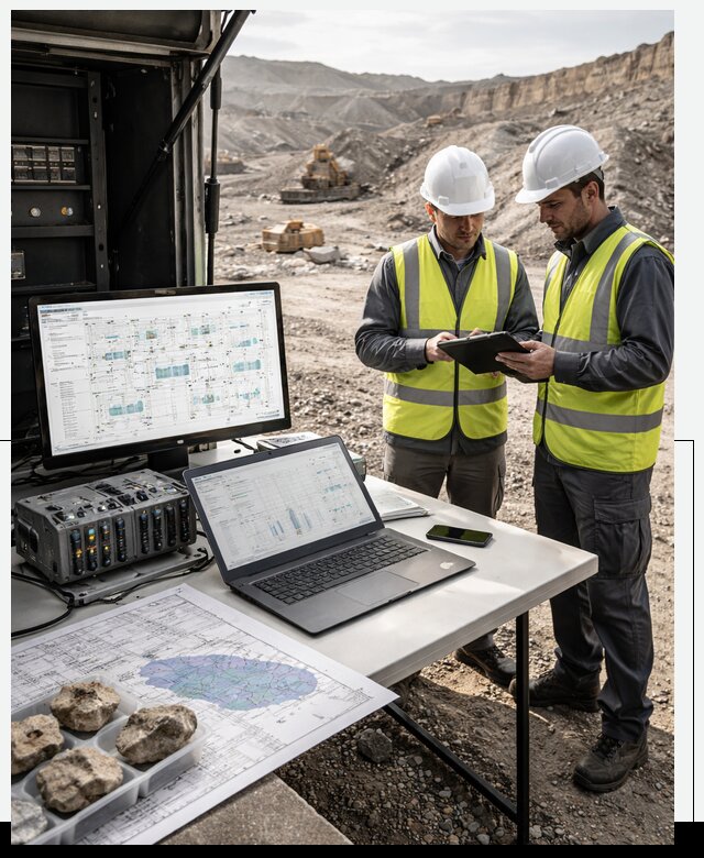 Системы для горной добычи в Каменске-Уральском от 26595 р. | АвикейКмн