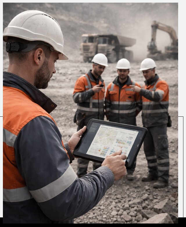 Контроль персонала горнодобыча в Каменске-Уральском от 12766 р. | АвикейКмн