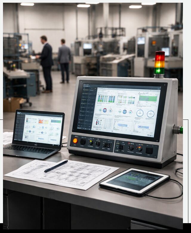 Внедрение MES систем в Каменске-Уральском от 1063800 р. интеграция с ERP АвикейКмн