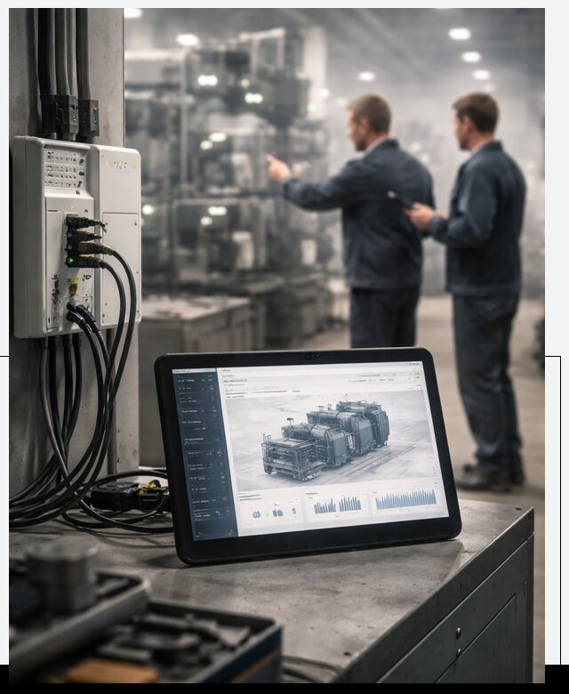 IIoT и цифровые двойники в Каменске-Уральском от 12766 р. |АвикейКмн