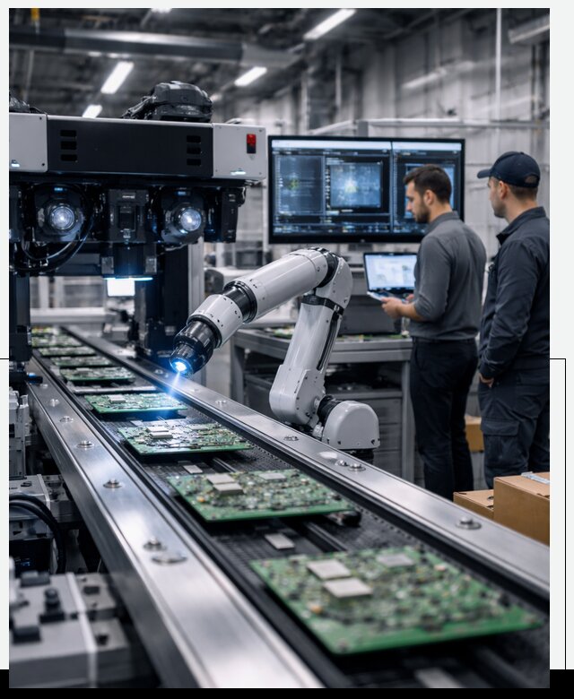 Автоматизация контроля качества в Каменске-Уральском от 12766 р. АвикейКмн