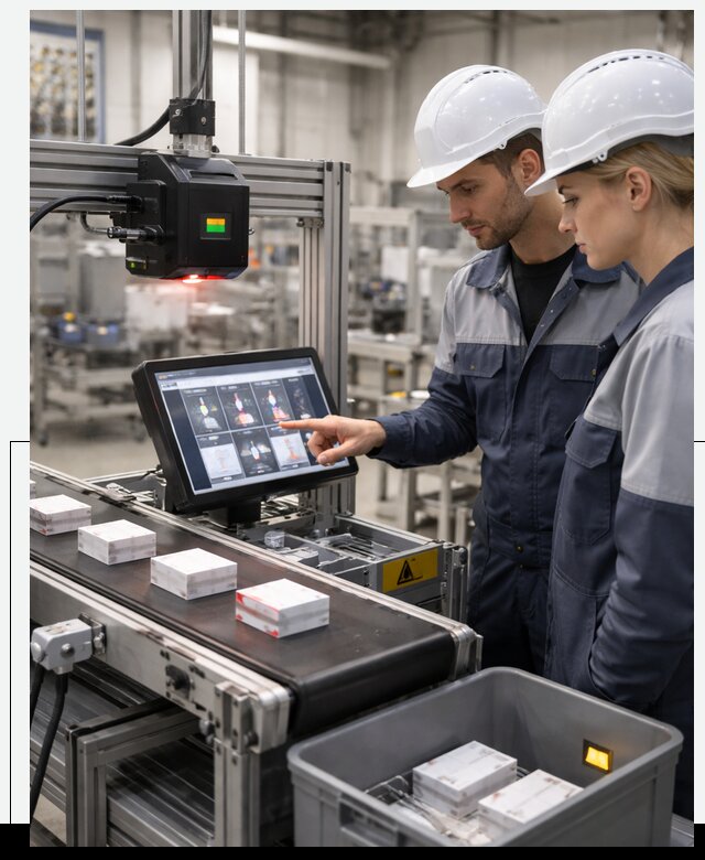 Автоматизация контроля качества производства в Каменске-Уральском