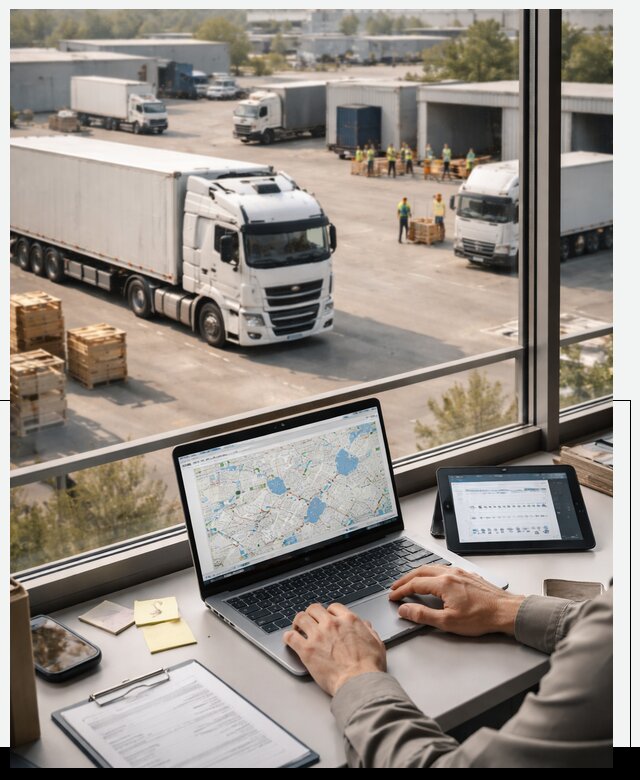 Трекинг грузов и Fleet Management в Каменске-Уральском от 9574 р., АвикейКмн