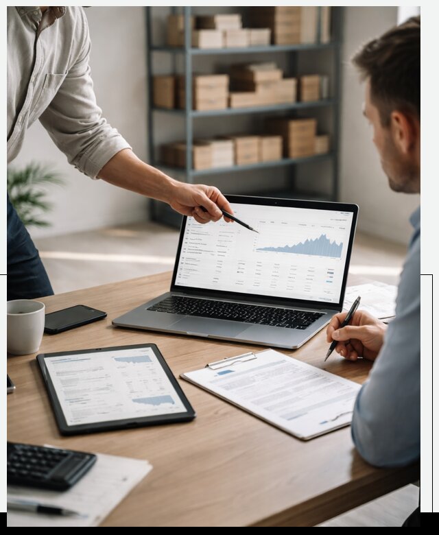 Автоматизация торговых сетей ERP в Каменске-Уральском от 12766 р. | АвикейКмн