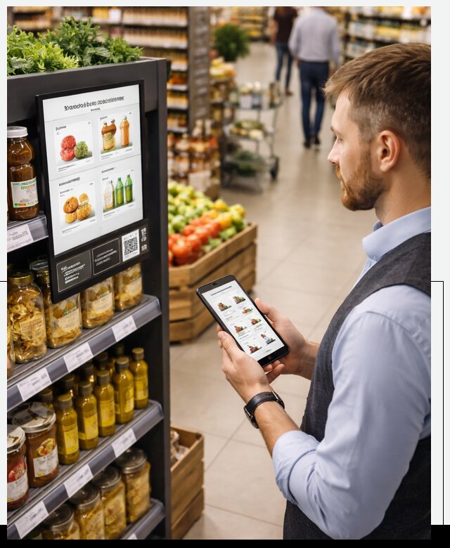 Персонализация предложений торговой сети в Каменске-Уральском от 9042 р.| АвикейКмн