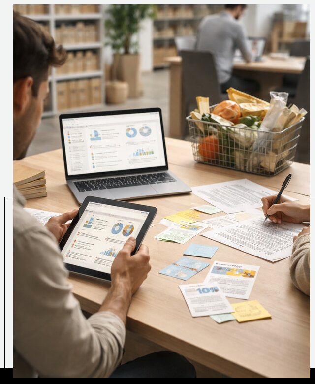 Персонализация предложений для торговой сети в Каменске-Уральском