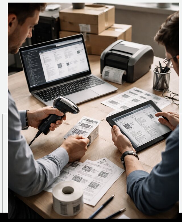 Интеграция маркировки Честный Знак и автоматизация в Каменске-Уральском