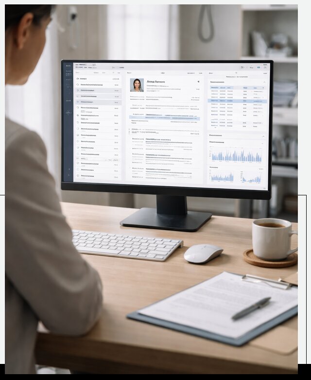 Разработка МИС для клиник в Каменске-Уральском от 9042 р. | АвикейКмн