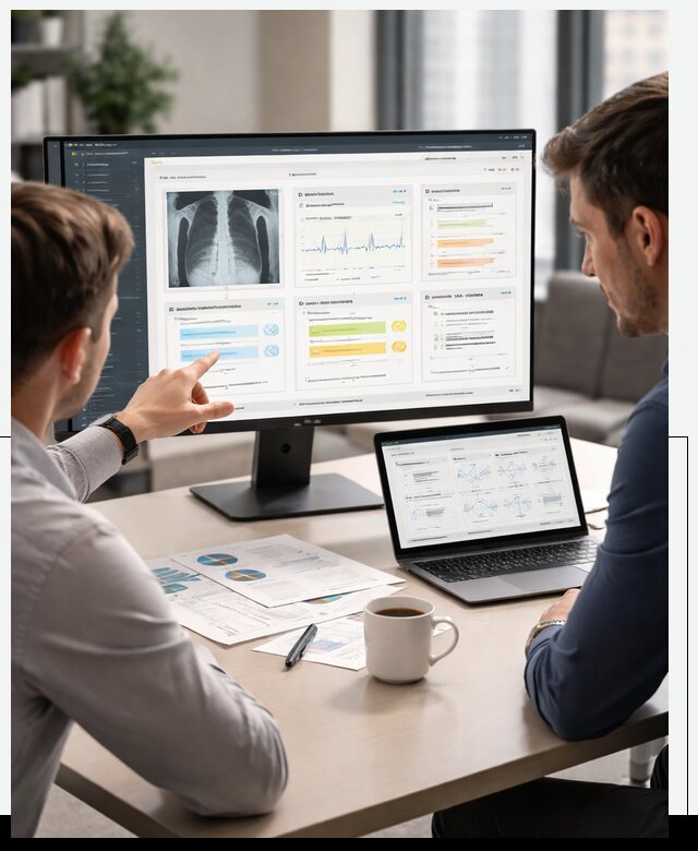 AI диагностика и CDSS в Каменске-Уральском от 26595 р. - АвикейКмн