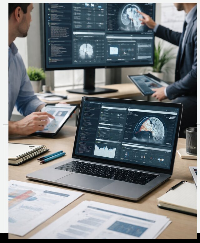 AI диагностика и CDSS для медицинских учреждений в Каменске-Уральском