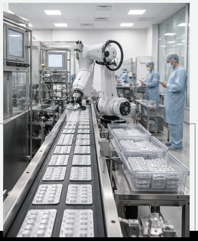 Автоматизация фармацевтики в Каменске-Уральском от 19148 р. | АвикейКмн