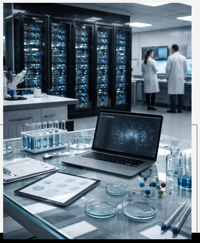 HPC вычисления биотехнологии в Каменске-Уральском от 12766 р. | АвикейКмн