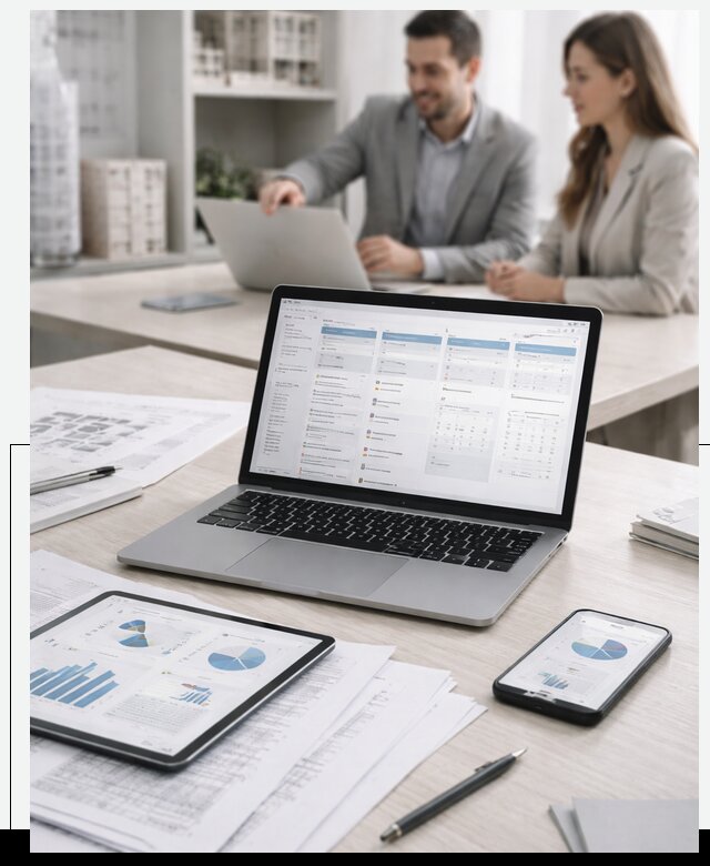 CRM для застройщика и продаж недвижимости в Каменске-Уральском