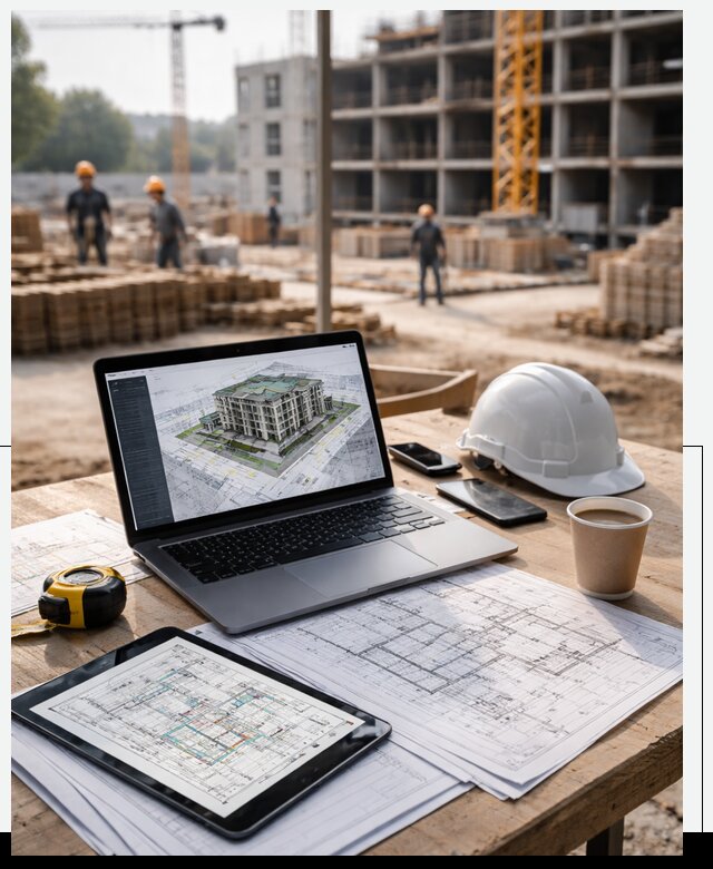 BIM и управление строительством в Каменске-Уральском от 12766 р., АвикейКмн