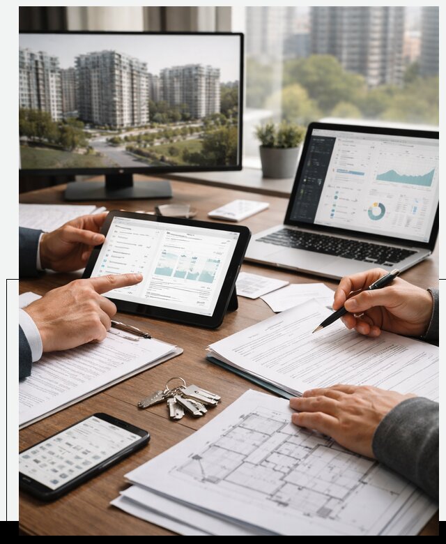 Профессиональное управление недвижимостью в Каменске-Уральском под ключ