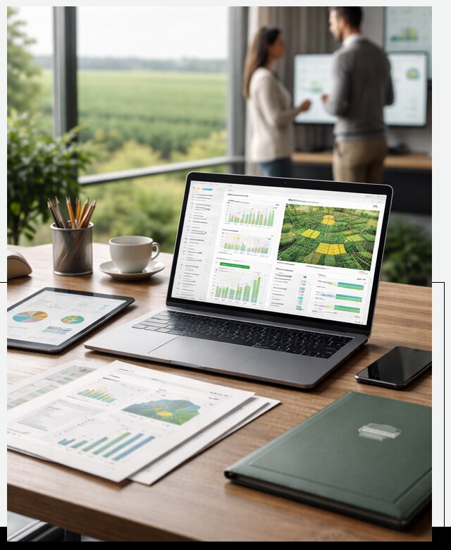 ERP для агрохолдинга в Каменске-Уральском под ключ от 19148 р. | АвикейКмн