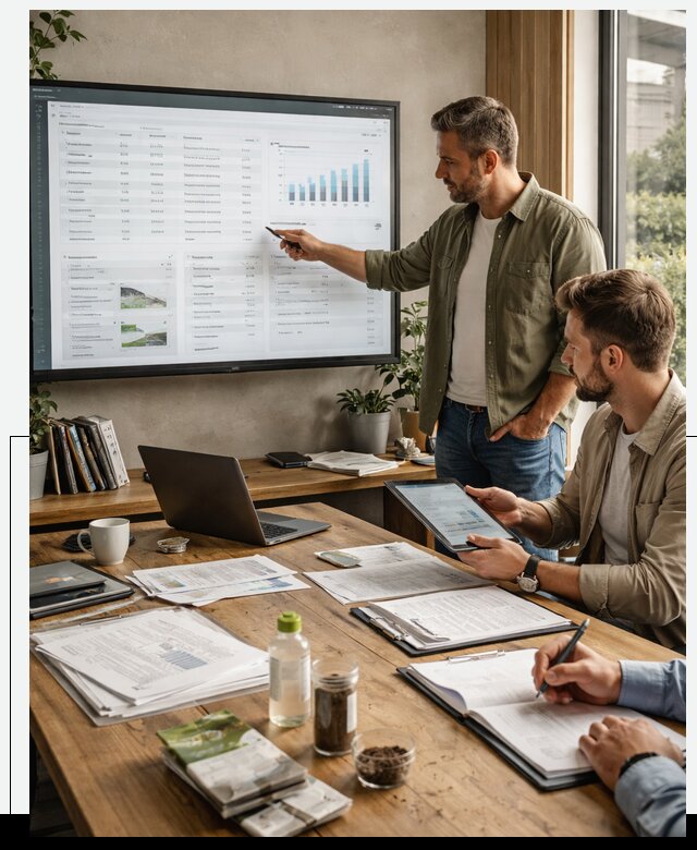 Внедрение ERP для агрохолдинга и автоматизация в Каменске-Уральском