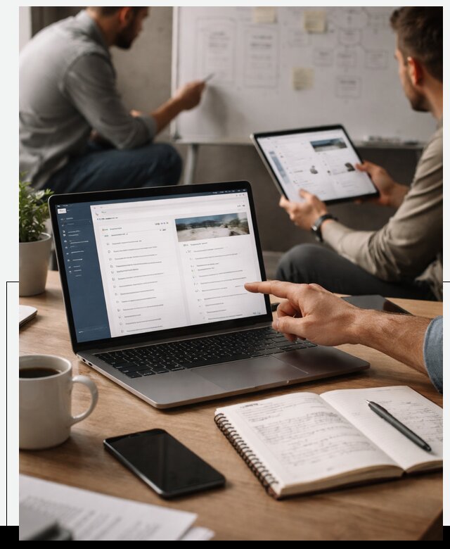 Разработка LMS платформы для корпоративного обучения в Каменске-Уральском