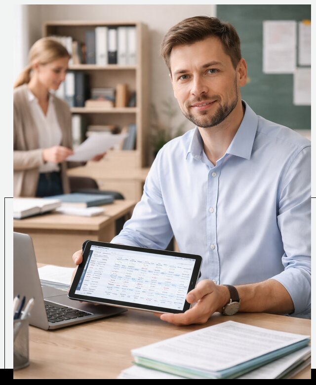 Электронный журнал для школы: система учета и коммуникаций в Каменске-Уральском