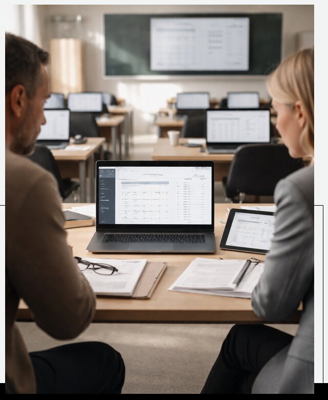 Система управления учебным процессом вузе в Каменске-Уральском от 12766 р|АвикейКмн