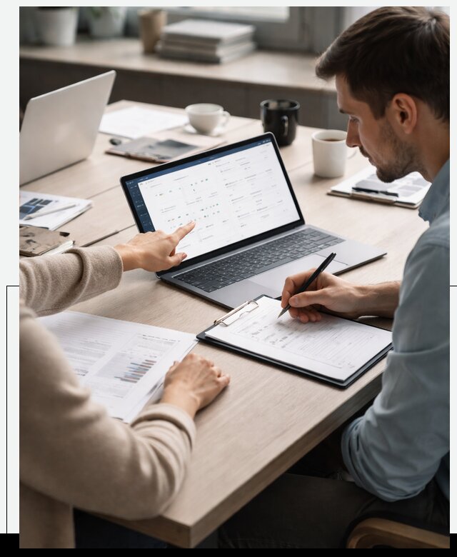 Система управления учебным процессом в вузе в Каменске-Уральском