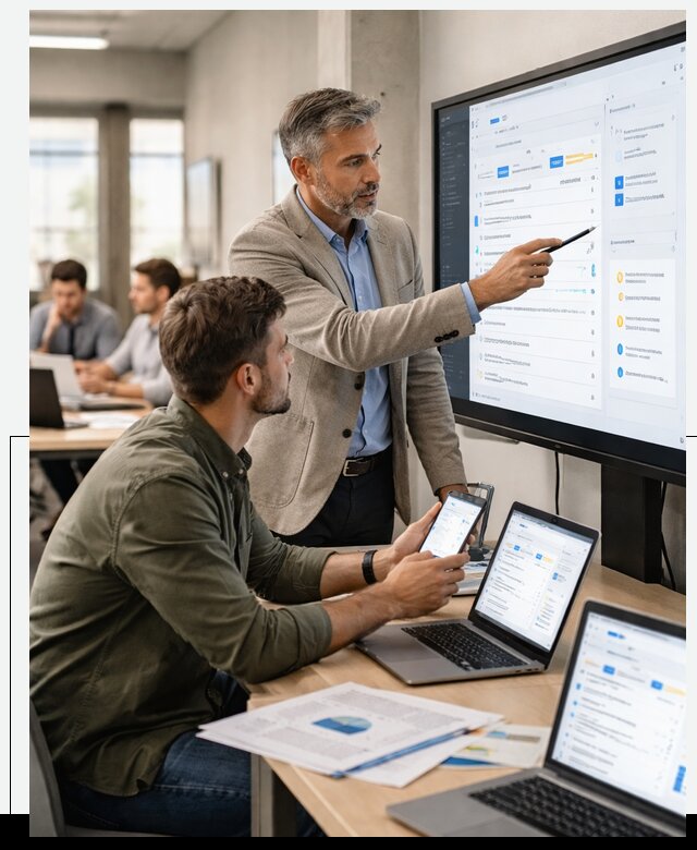 Внедрение LMS для университета и дистанционного обучения в Каменске-Уральском