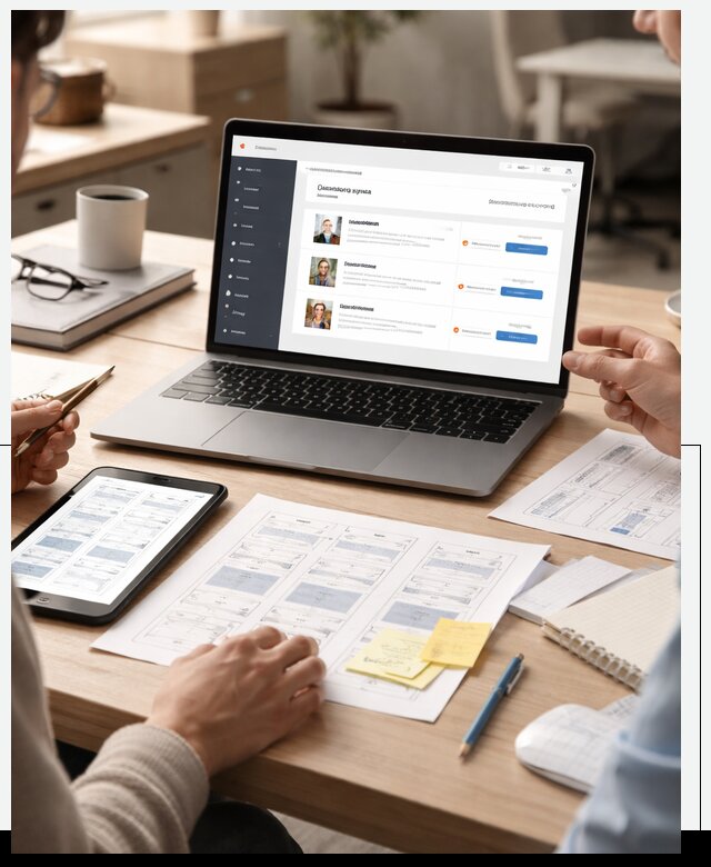 Онлайншкола платформа разработка в Каменске-Уральском от 12766 р. | АвикейКмн