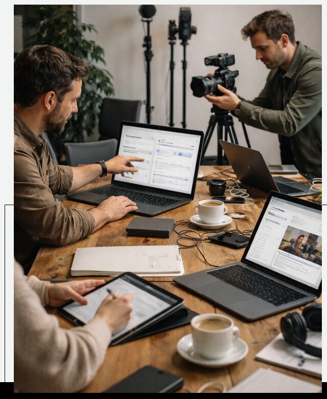 Разработка платформы для онлайн школ и курсов в Каменске-Уральском