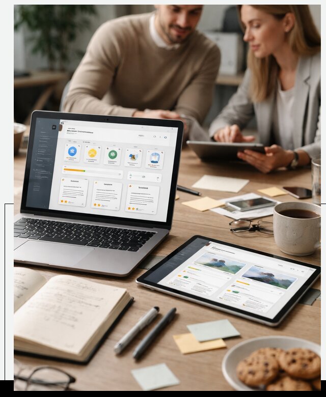 Платформа геймификации обучения и корпоративного развития в Каменске-Уральском