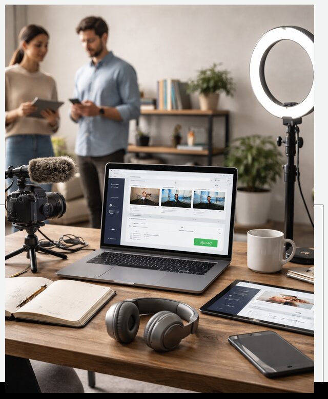 Видеохостинг для онлайнобучения в Каменске-Уральском от 12766 р. - АвикейКмн