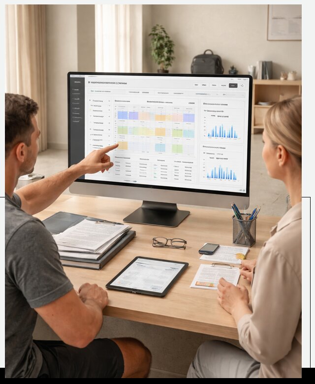 Управление спортивной школой система в Каменске-Уральском от 9042 р. | АвикейКмн