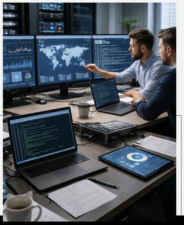 Внедрение SIEM и SOC в Каменске-Уральском от 9042 р. | АвикейКмн мониторинг