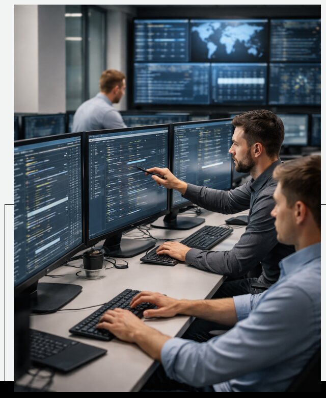 Внедрение SIEM и создание SOC для непрерывной защиты в Каменске-Уральском