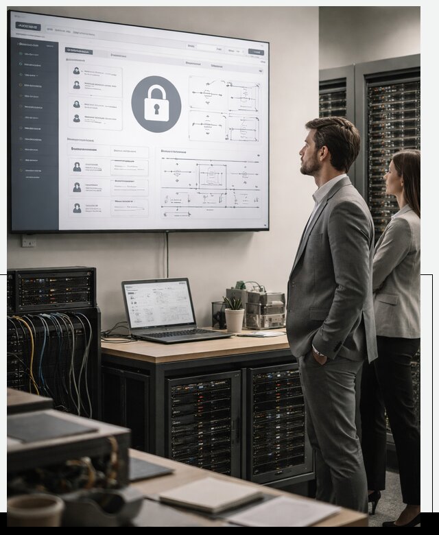 Защита КИИ и IAM в Каменске-Уральском от 31914 р. | АвикейКмн — MFA, PAM, ZTNA