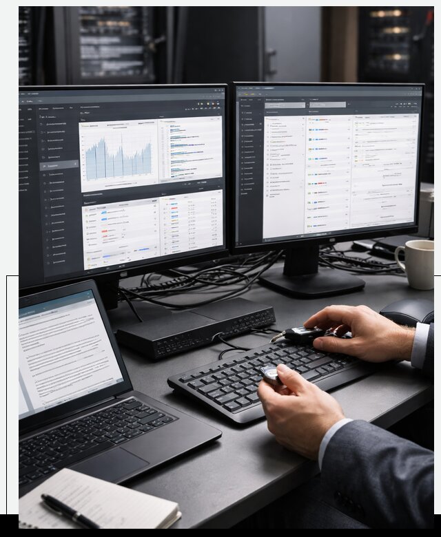 Комплексная защита КИИ и внедрение IAM для ИТ-систем в Каменске-Уральском